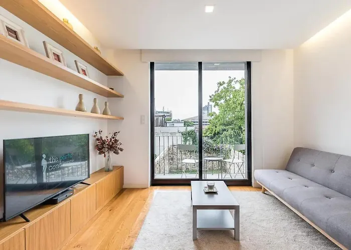 Apartmentsporto - Leisure Fun Apartment