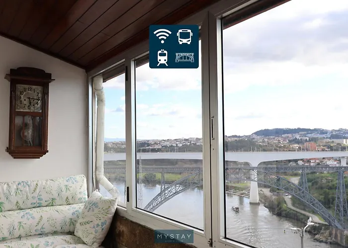 Mystay - Fontainhas Douro Apartments
