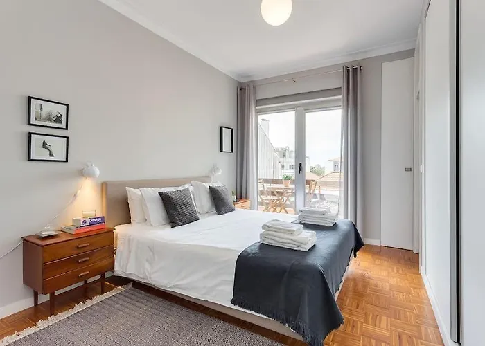 Duque Da Terceira Apartment