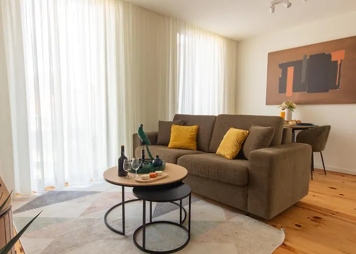 Orm - Cedofeita I Apartment
