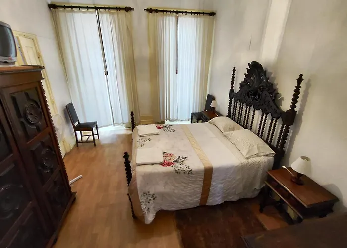 Residencial Clerigos Room 4