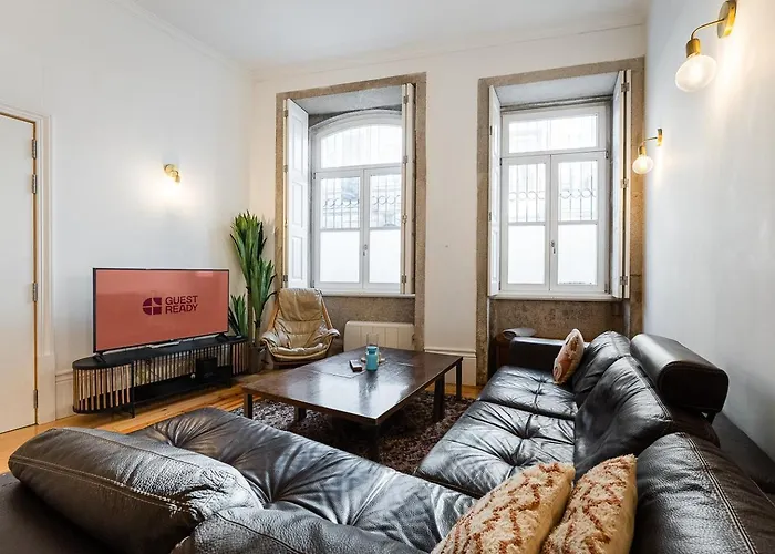Guestready - Mezzanine Comfort In Porto