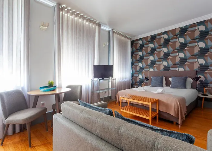 Citybreak-Apartments Coliseu