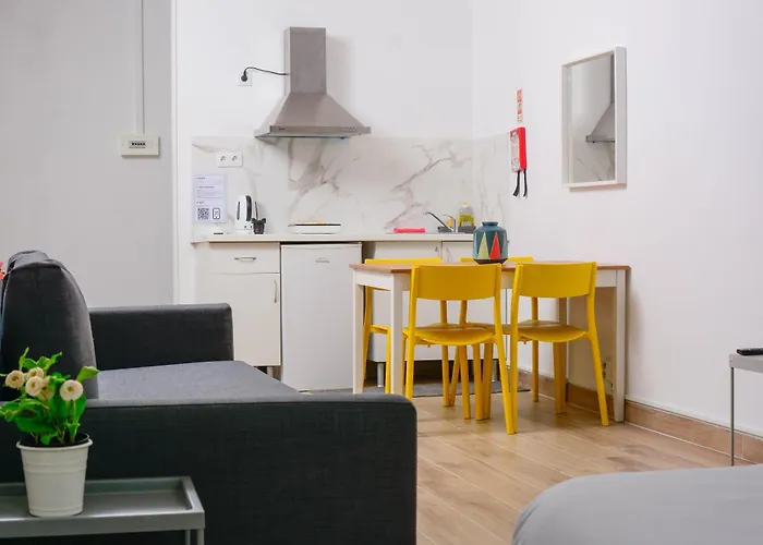 Travel & Live Santa Catarina Apartment
