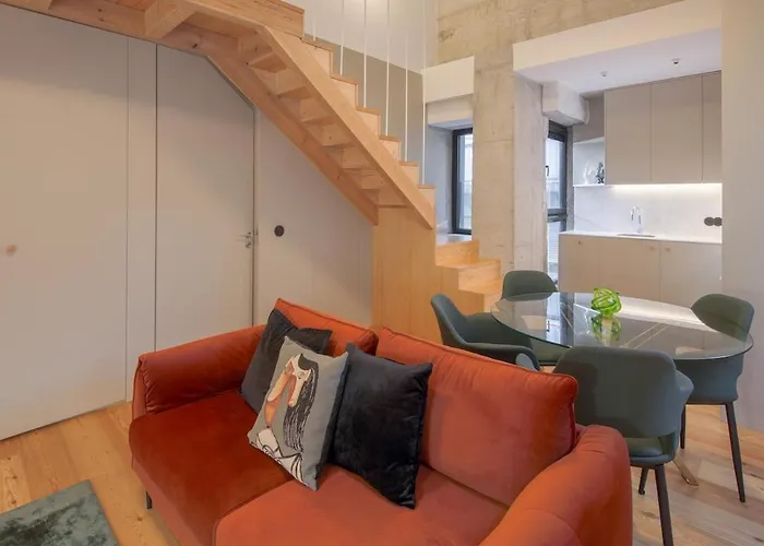 Andrade Rooftop Duplex