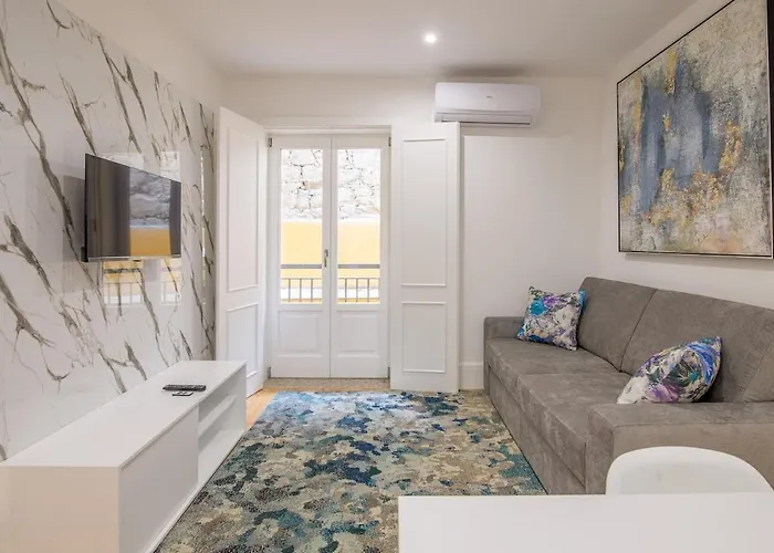 Almada Prime Apartment I