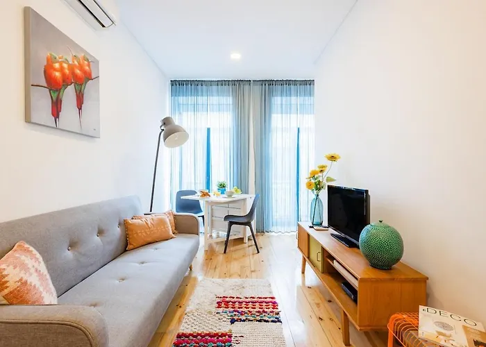 Urban Studio At Bonfim