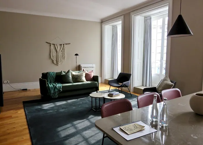 Oporto Serviced Apartments - Miragaia II