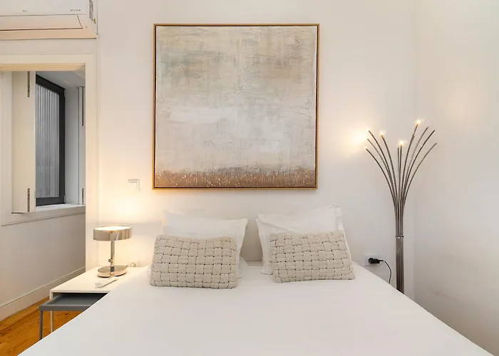 Whome Porto Living Stylish & Cozy Apartment