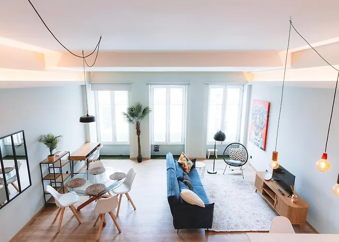 Batalha Charming Loft