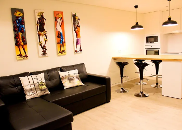 Sao Bras Ap 1 Bedroom