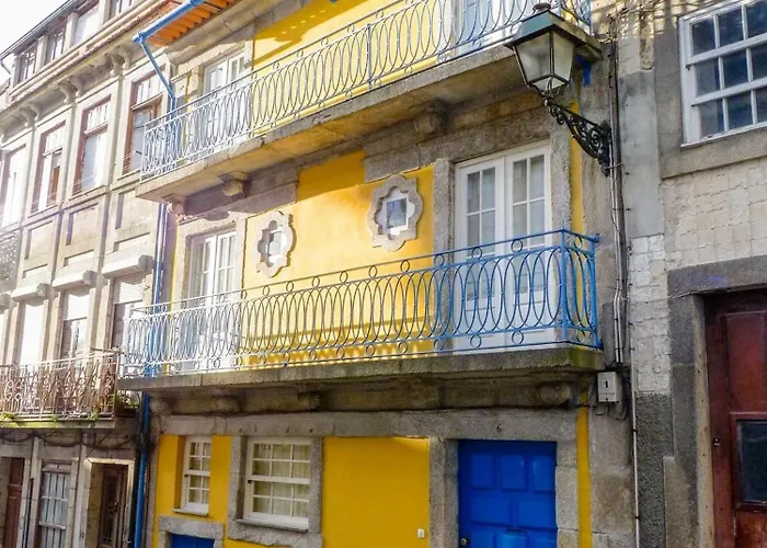 Haus In Porto, Stadtzentrum Altstadt