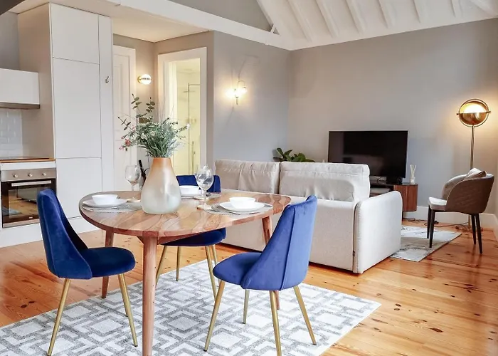 Charming Loft With Mezzanine In The City Center
