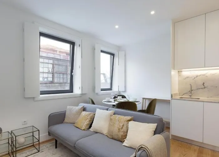 Oporto Cosy And Modern Loft