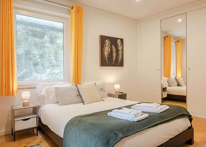 Liiiving In Porto - Oasis Retreat Apartment