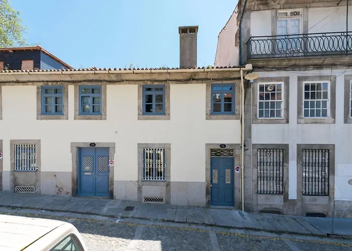 Casa Da Muralha