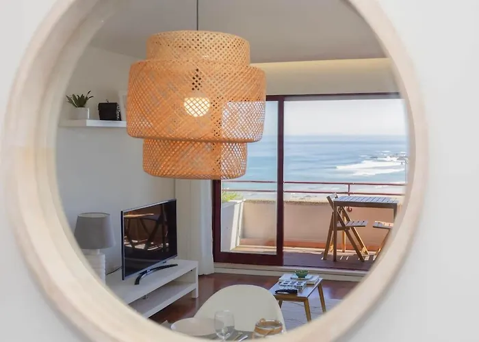 Liiiving In Matosinhos - Seaside Balcony Apartment