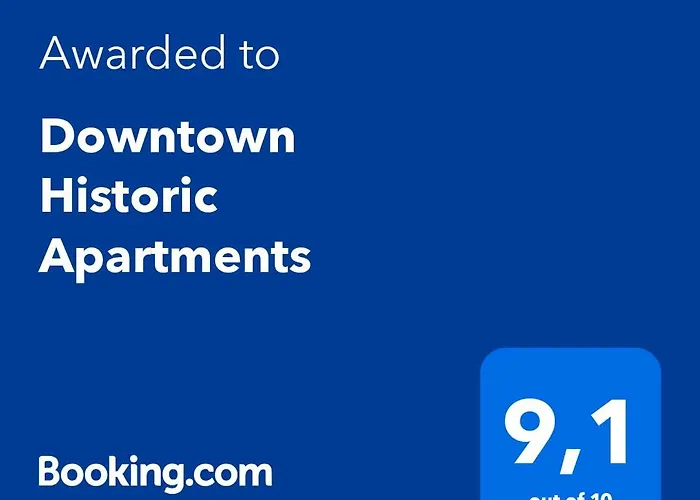 Downtown Historic Apartments
