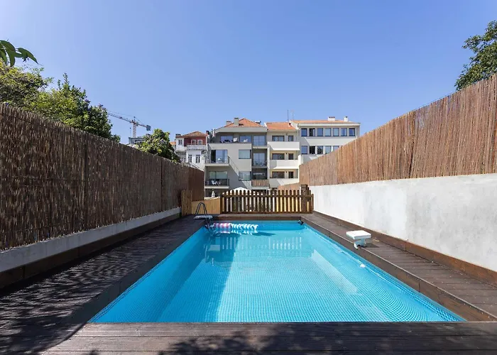 Liiiving In Porto - Pool Paradise Apartments