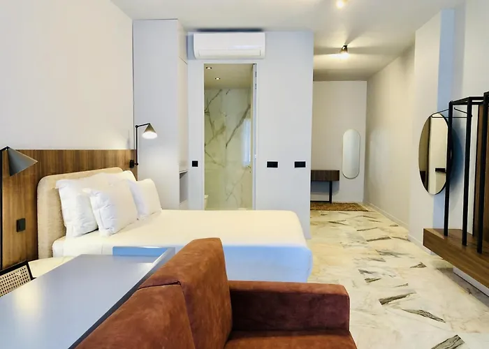 Modern Apartment In The Heart Of Porto