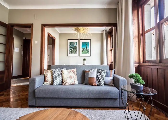 Pet-Friendly Apartment In Porto