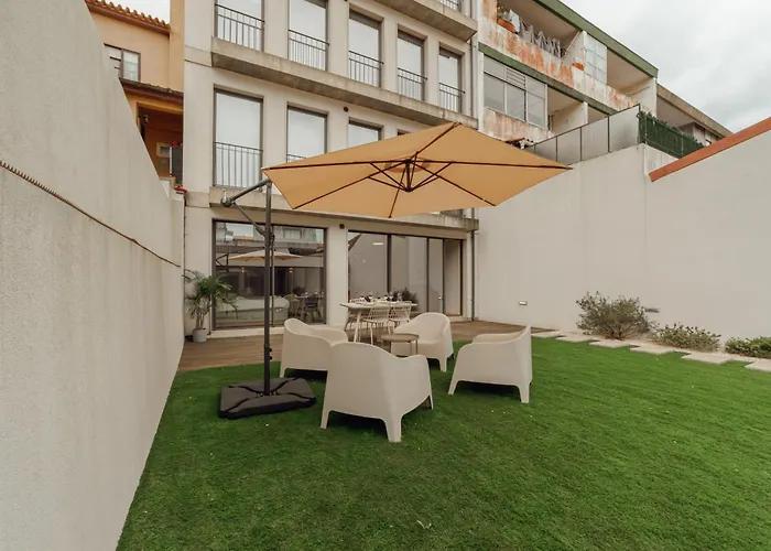 Gaia Premium Apartments By Vacationy