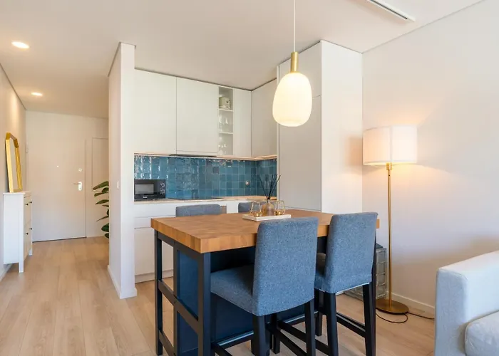 Hostwise - Modern Flat In Boavista