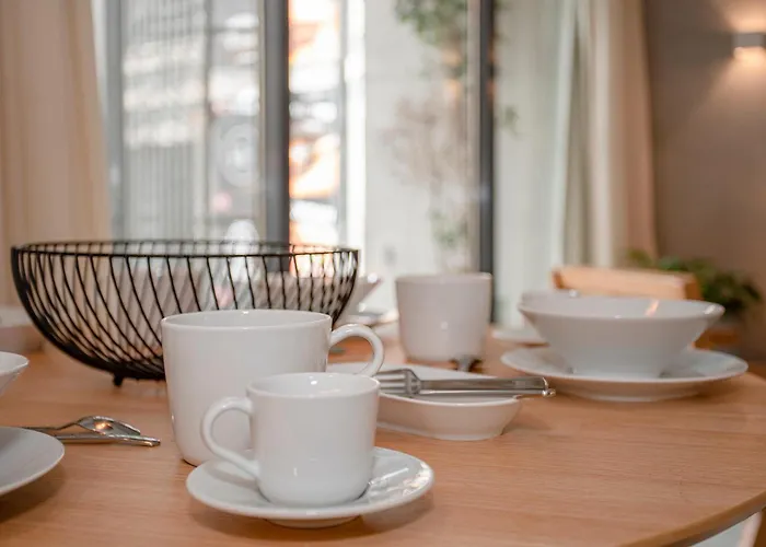 Liiiving In Porto - Bolhao Trendy Apartments