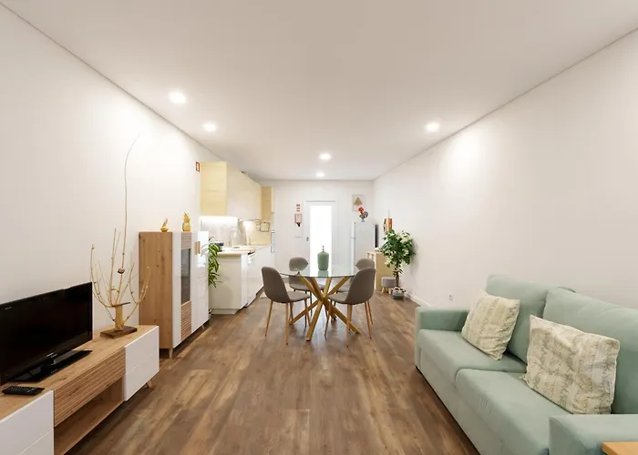 Viva Spacious Apartment Campanha