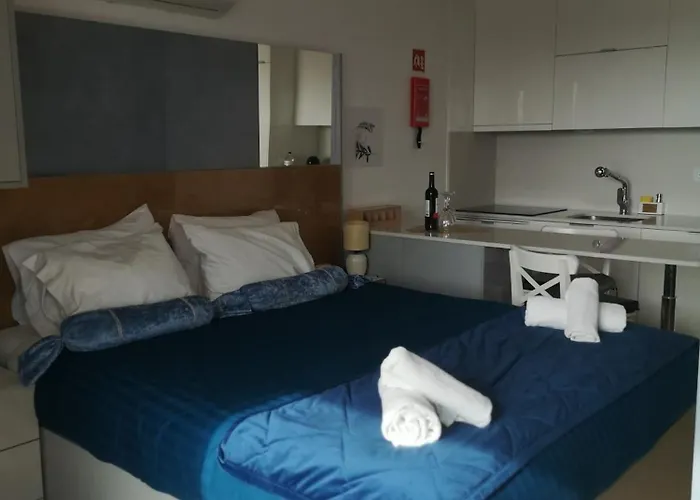Novissimo Estudio Porto 25 Ac Olive Apartments