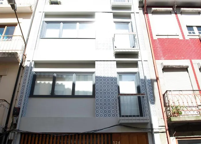 Guest H4U Porto City Center