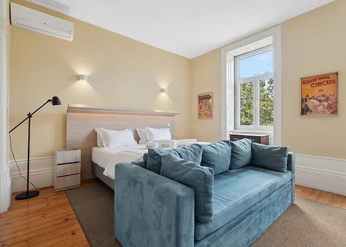 Guestready - Vereda Downtown Apartments