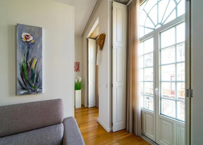 Heart Of Porto By Upperground