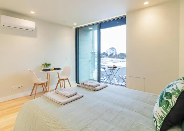 3T Charming Apartment In Boavista