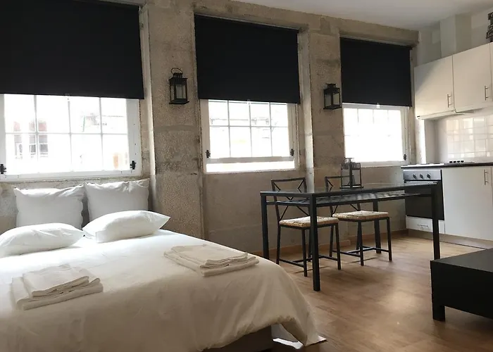 Oporto Downtown Apartments