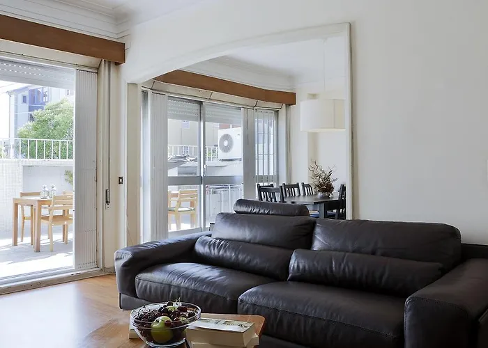 Downtown With Terrace - 4 Bedrooms