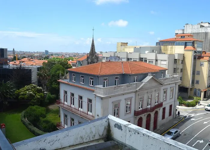 Guestready - Balcony Over Porto