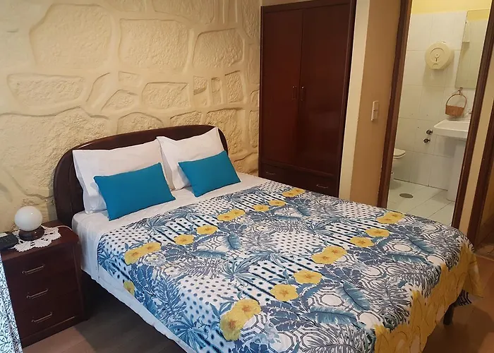 Caldeira Guest House