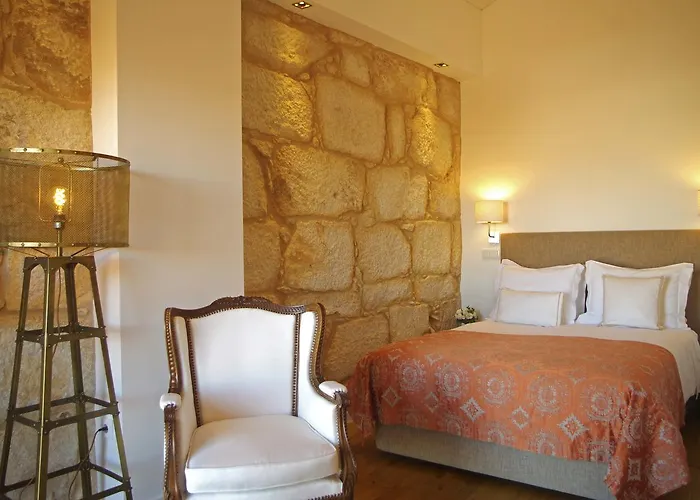Santo Ildefonso Luxury Apartment