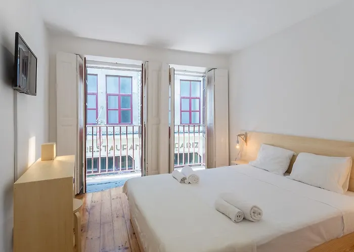 Oporto City Flats - Cimo De Vila