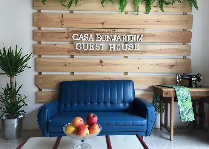 Casa Bonjardim