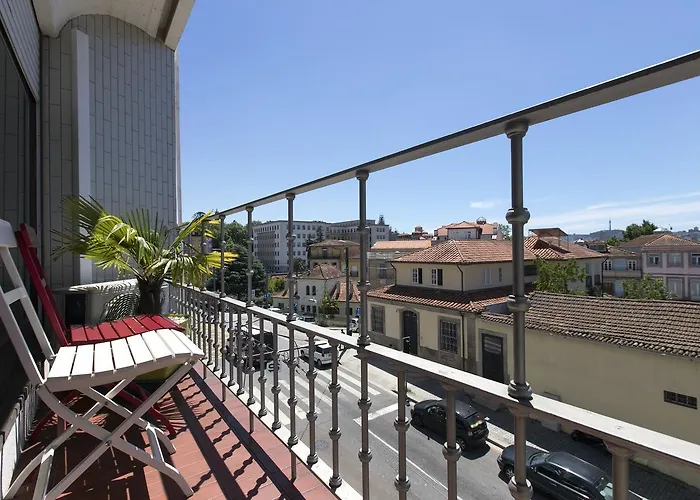 Lv Premier Apartments Clerigos-Re2