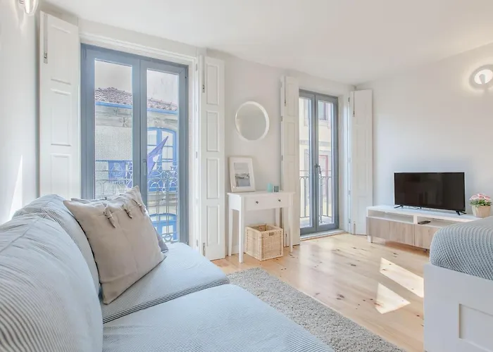 Downtown Porto Flat