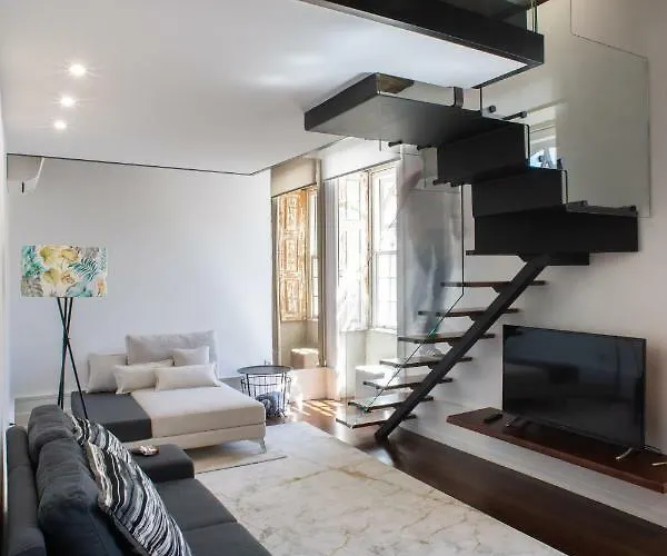 D\'Autor Apartments Alegria
