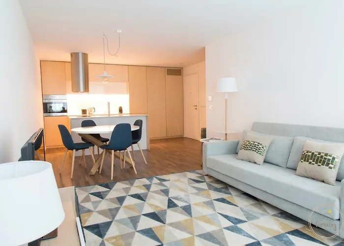 Oporto Ceuta Residences - Residence 6 By We Do Living