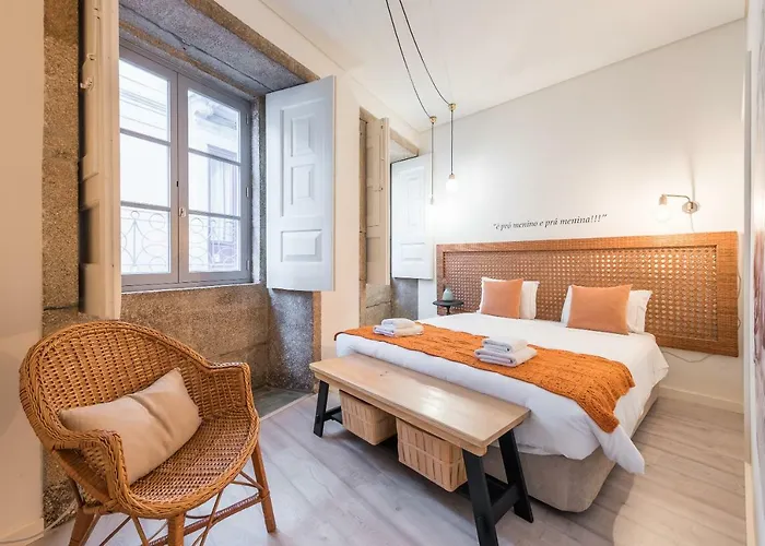 Guestready - Genuine Oporto Apts - 1