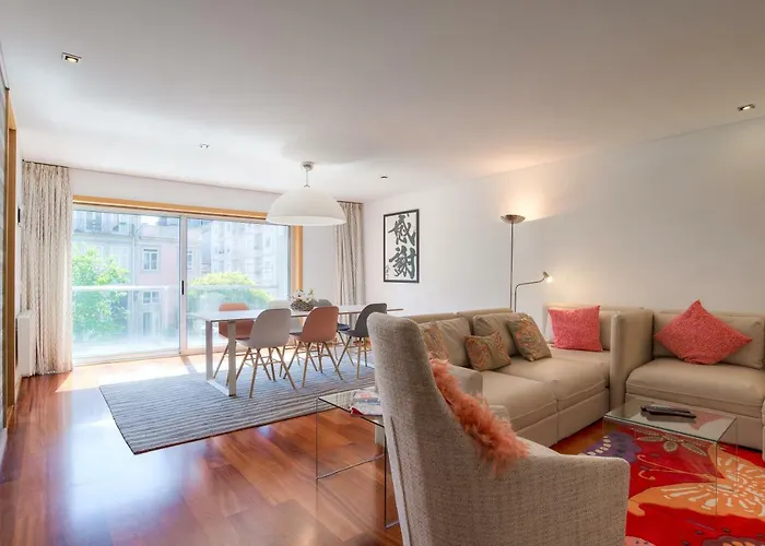 Pretty Porto Apartment By Soulsharing.Porto