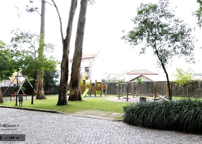 Maria\'S Apartment