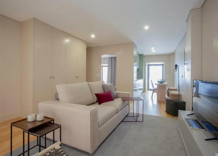 Liiiving In Porto | Luxury Boutique Apartment