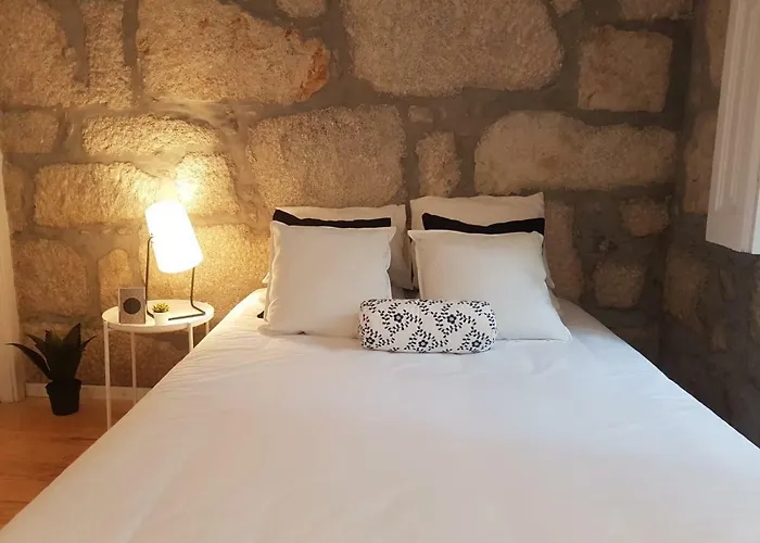 Oporto Foz House Close To The Beach